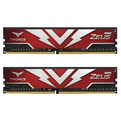 TeamGroup T-Force ZEUS DDR4 64GB (2x32GB) 2666MHz (Desktop)