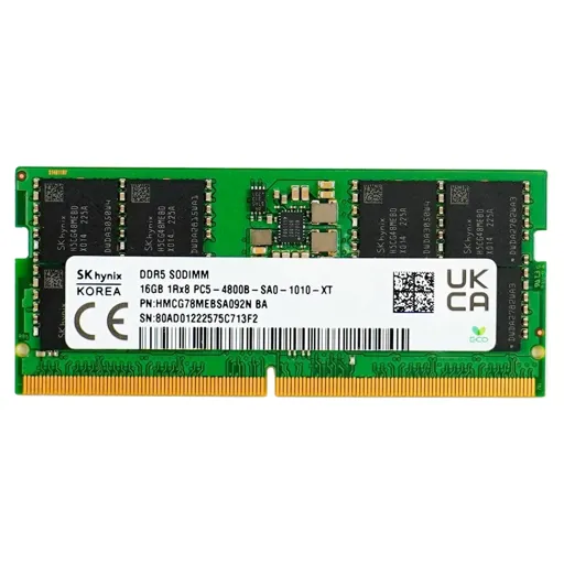 SK Hynix DDR5 16GB 4800MHz (Laptop)