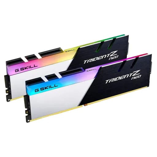 G.Skill TridentZ NEO RGB DDR4 16GB (2x8GB) 3200MHz (Desktop)