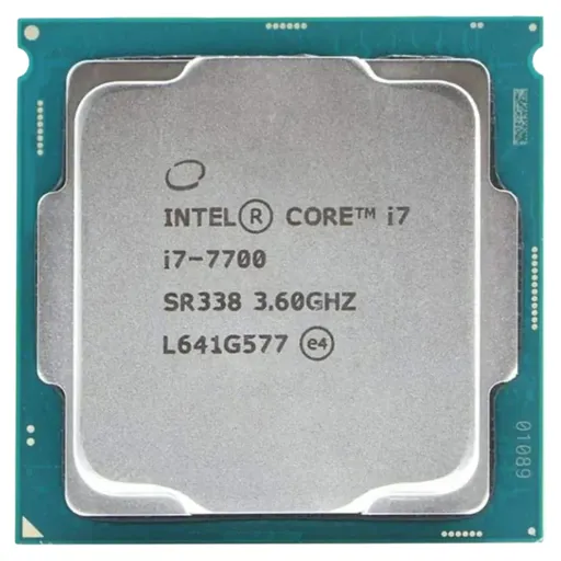 Intel Core i7 7-րդ սերնդի LGA1151 պրոցեսորներ
