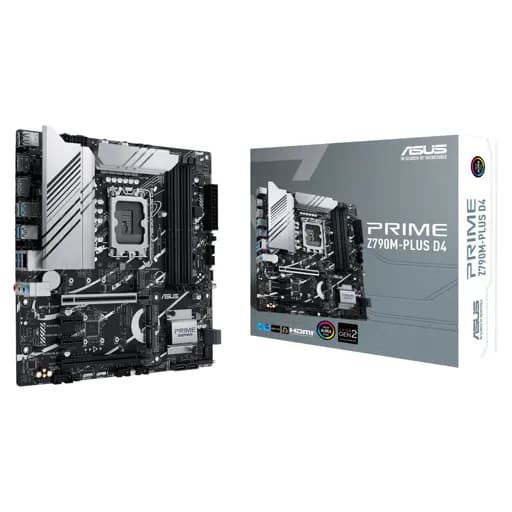 ASUS Prime Z790M-PLUS (LGA1700) DDR5