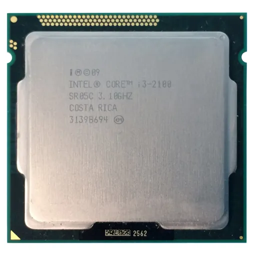 Intel Core i3-2100 (i3-2100, i3-2120, i3-2130) (LGA1155)