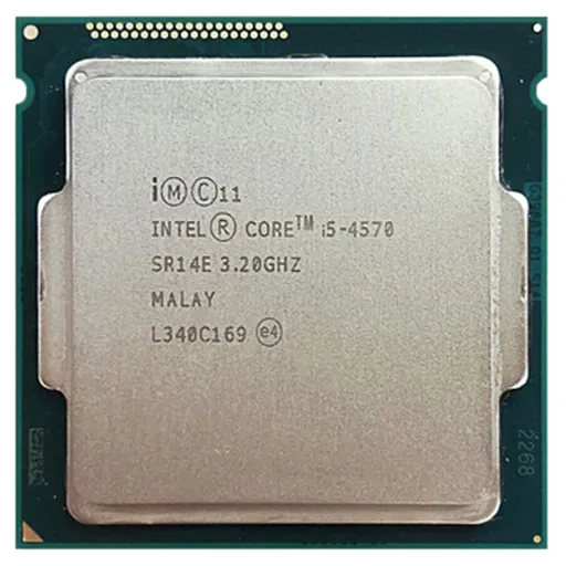 Intel Core i5-4570 (i5-4570, i5-4590, i5-4570s, i5-4590s) (LGA1150)