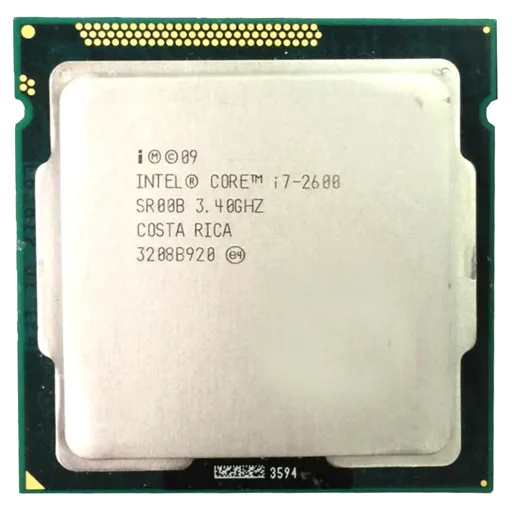 Intel Core i7 2-րդ սերնդի LGA1155 պրոցեսորներ
