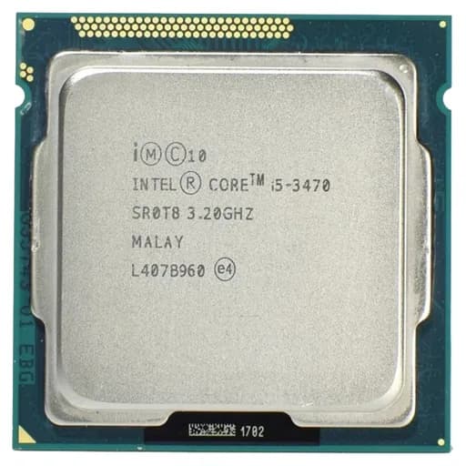 Intel Core i5-3470 (i5-3470, i5-3570) (LGA1155)
