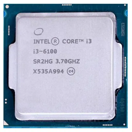 Intel Core i3-6100 (LGA1151)