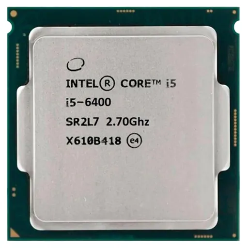 Intel Core i5 6-րդ սերնդի LGA1151 պրոցեսորներ