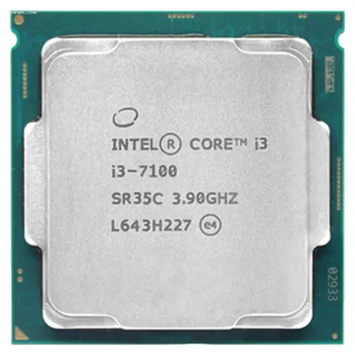 Intel Core i3-7100 (LGA1151)
