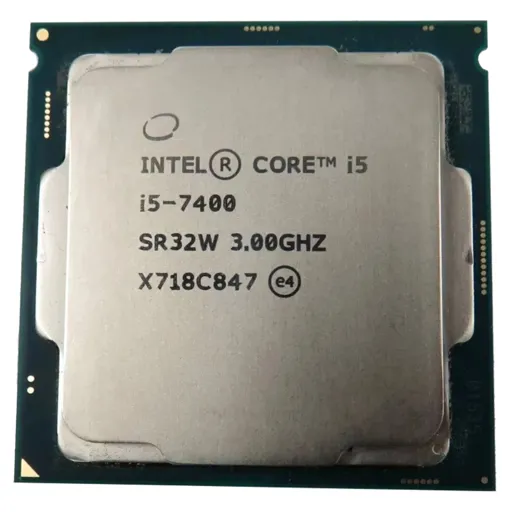 Intel Core i5 7-րդ սերնդի LGA1151 պրոցեսորներ