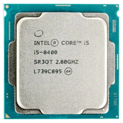 Intel Core i5 8-րդ սերնդի LGA1151 պրոցեսորներ