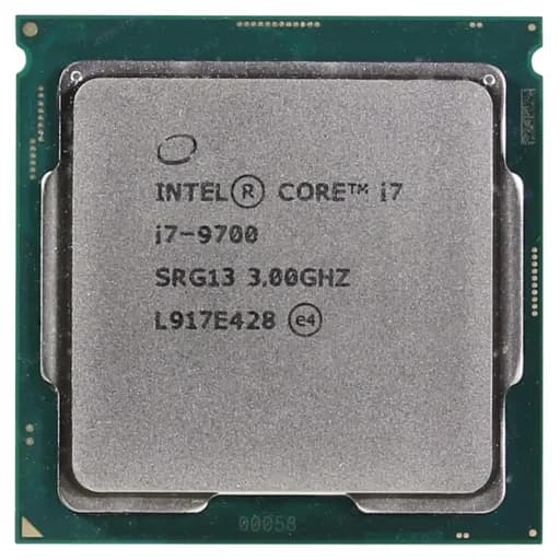Intel Core i7-9700 (LGA1151)