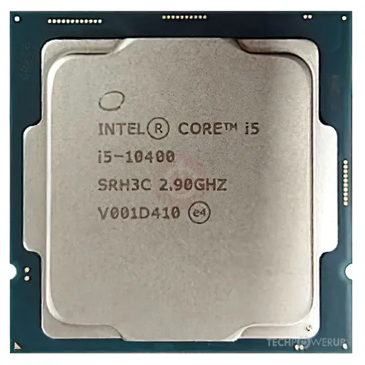 Intel Core i5 10-րդ սերնդի LGA1200 պրոցեսորներ