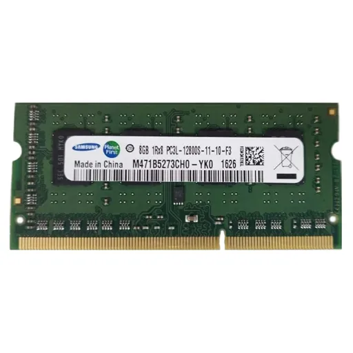 DDR3L 8GB 1600MHz Laptop RAM (SO-DIMM)